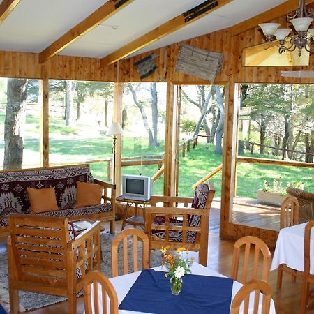 פוארטו גואדאל Lodge El Mirador De Guadal מראה חיצוני תמונה