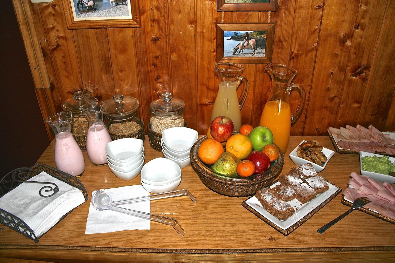 פוארטו גואדאל Lodge El Mirador De Guadal מראה חיצוני תמונה