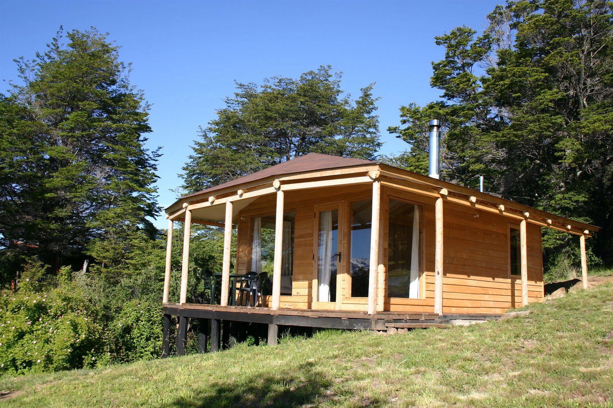 פוארטו גואדאל Lodge El Mirador De Guadal מראה חיצוני תמונה
