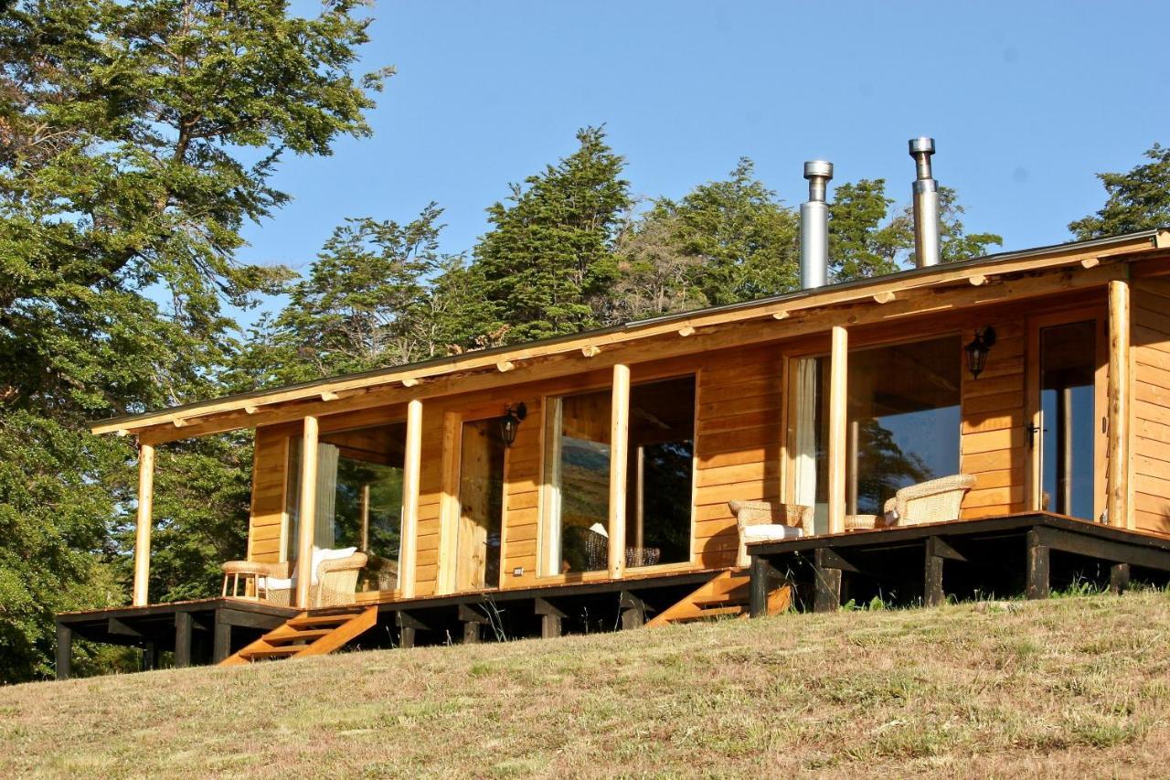 פוארטו גואדאל Lodge El Mirador De Guadal מראה חיצוני תמונה