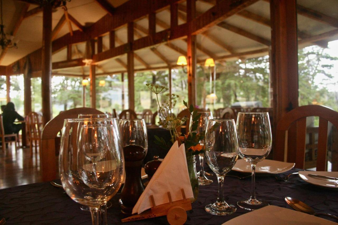 פוארטו גואדאל Lodge El Mirador De Guadal מראה חיצוני תמונה